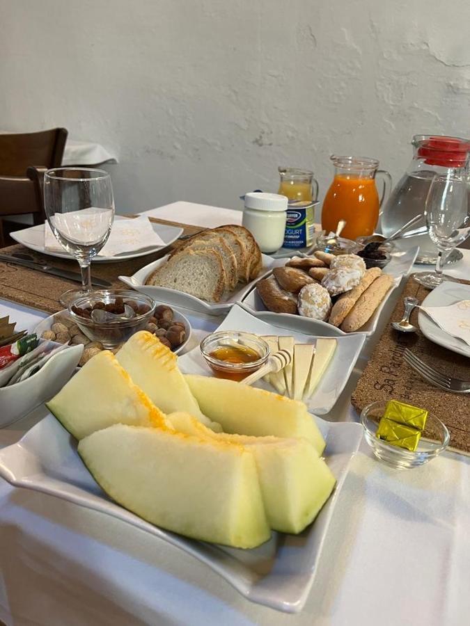 B&B Charme Sa Pardina Orroli Eksteriør billede