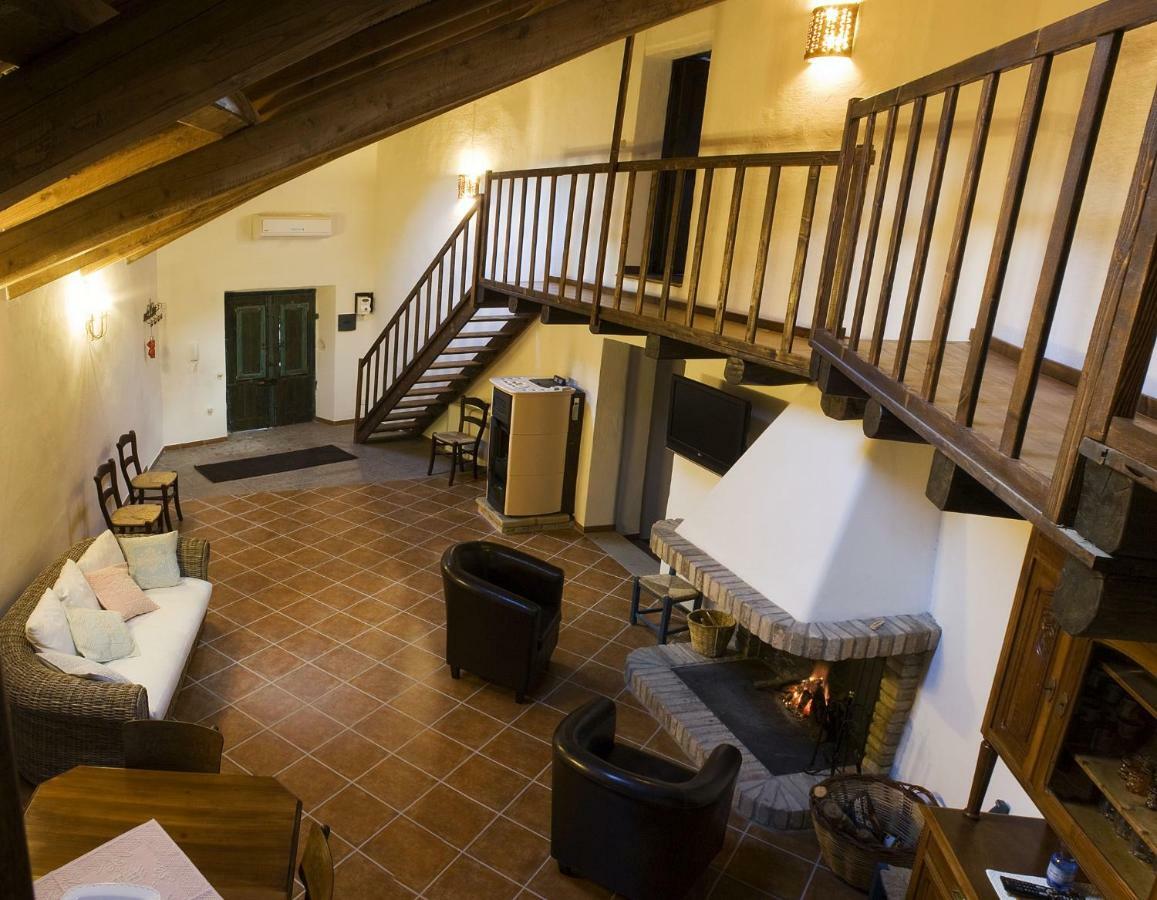 B&B Charme Sa Pardina Orroli Eksteriør billede