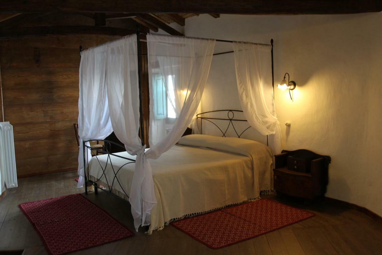B&B Charme Sa Pardina Orroli Eksteriør billede