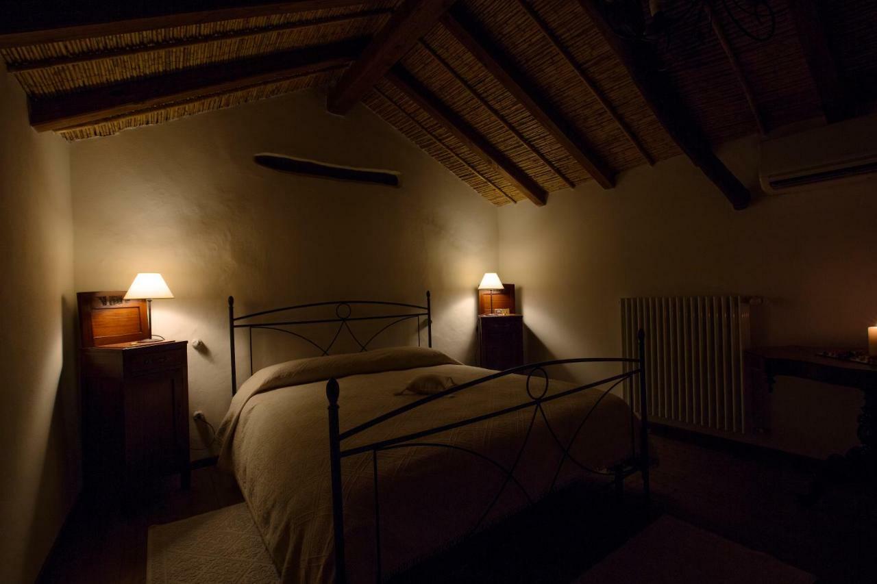 B&B Charme Sa Pardina Orroli Eksteriør billede