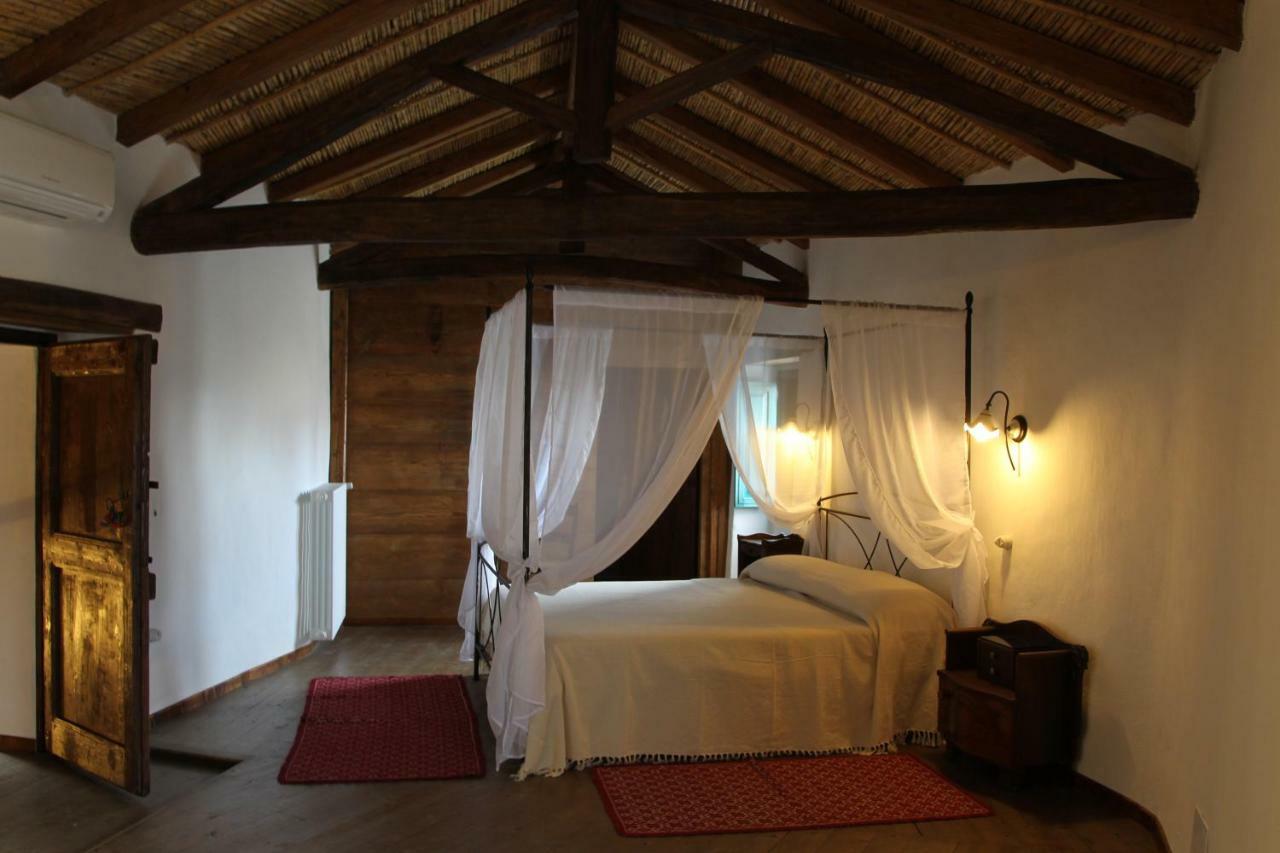 B&B Charme Sa Pardina Orroli Eksteriør billede