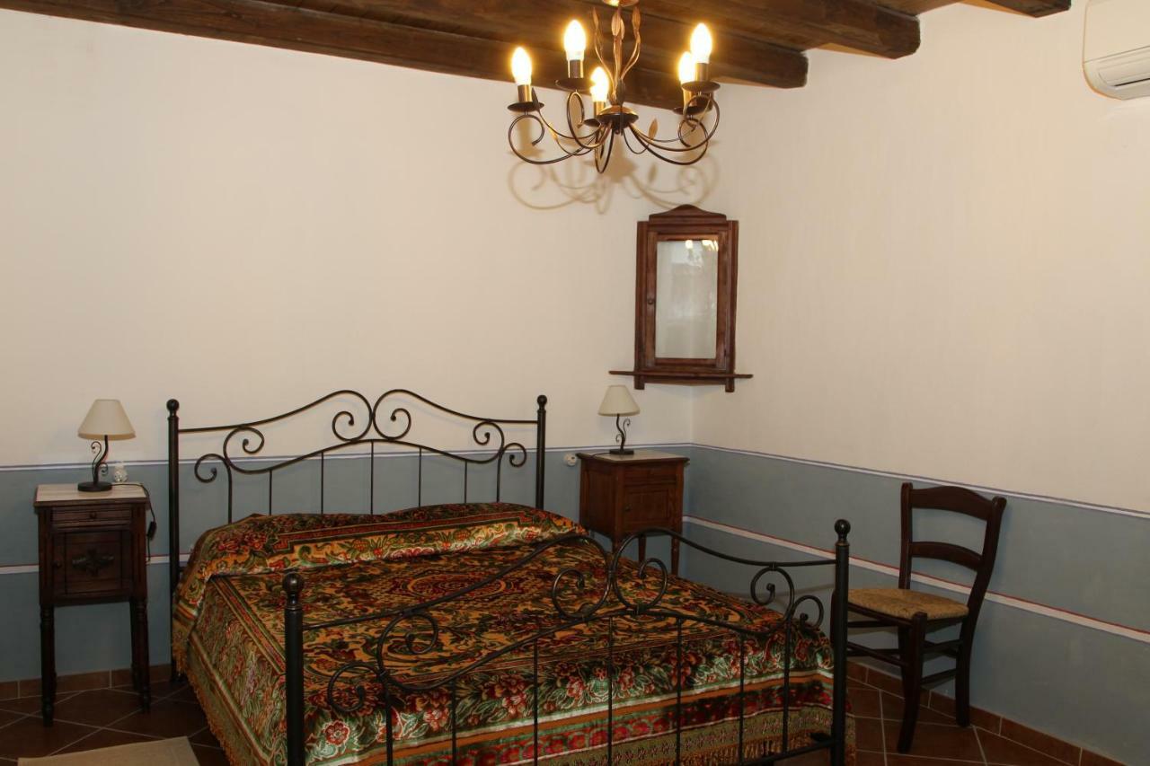 B&B Charme Sa Pardina Orroli Eksteriør billede