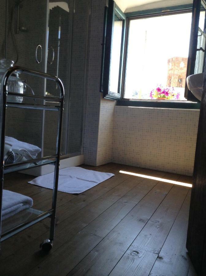 B&B Charme Sa Pardina Orroli Eksteriør billede