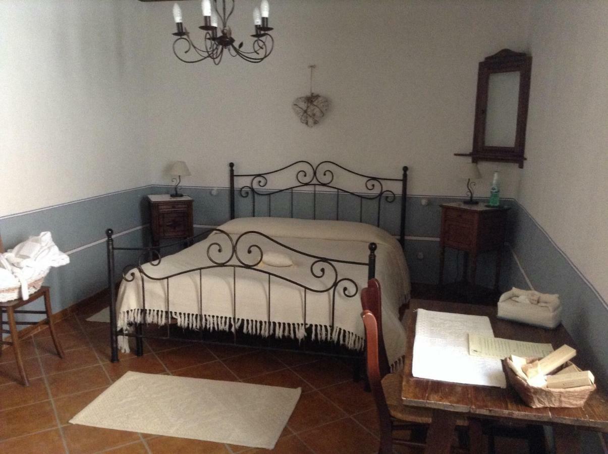B&B Charme Sa Pardina Orroli Eksteriør billede