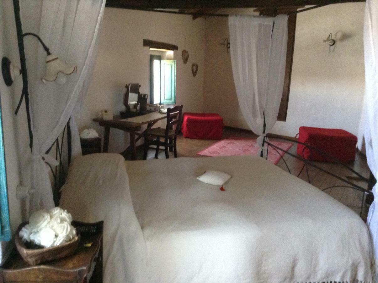 B&B Charme Sa Pardina Orroli Eksteriør billede