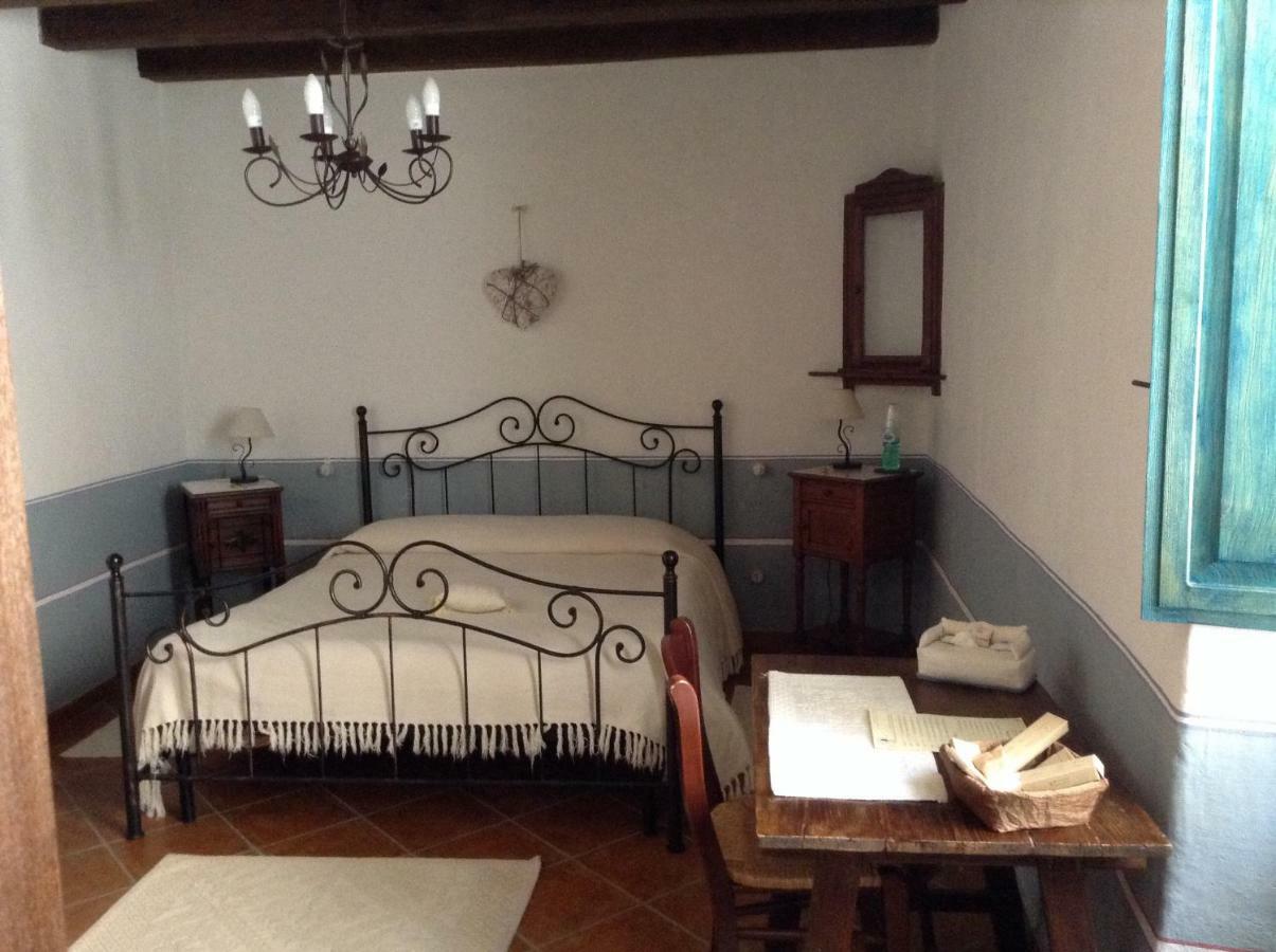 B&B Charme Sa Pardina Orroli Eksteriør billede